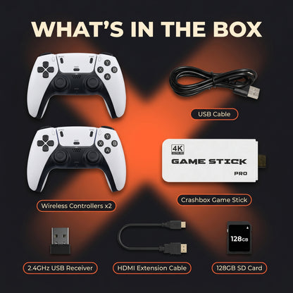 Crashbox Console